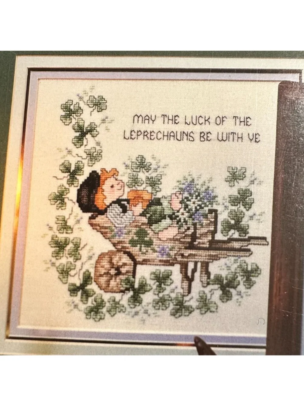Stoney Creek Cross Stitch Pattern Book 